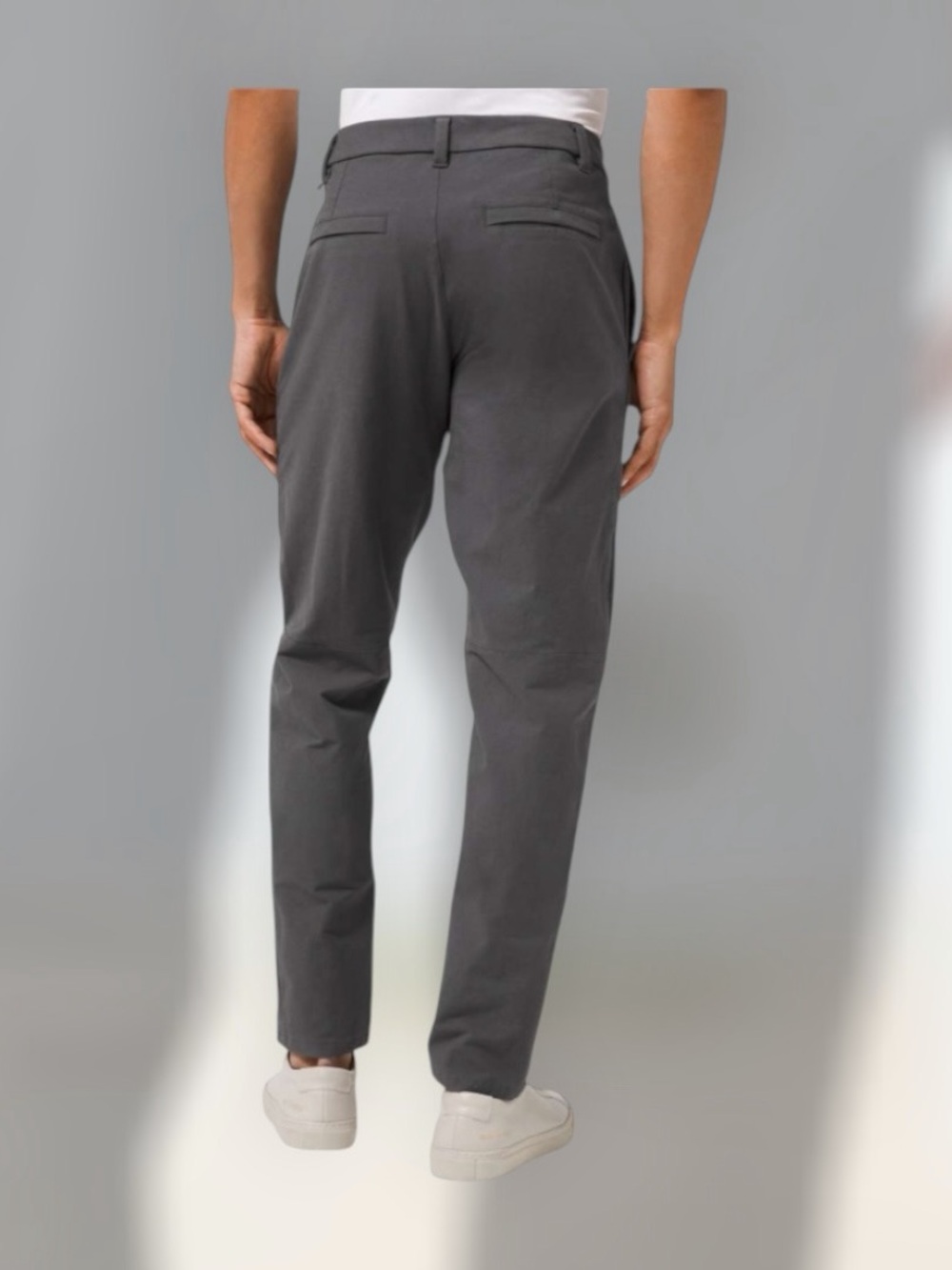 Men’s Lululemon Commission Pant Classic
34" *Canvas
Graphite Gray - Picture 3 of 5